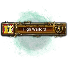 High Warlord