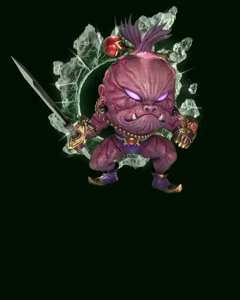 FFXIV Forker Tower Blood Boost