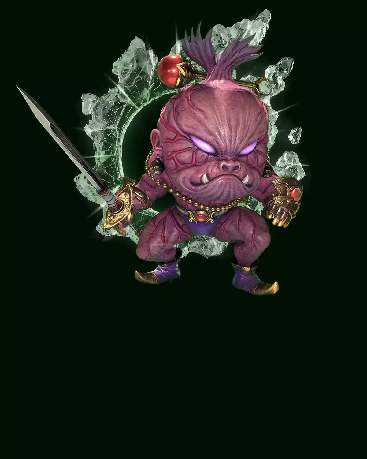 FFXIV Forker Tower Blood Boost