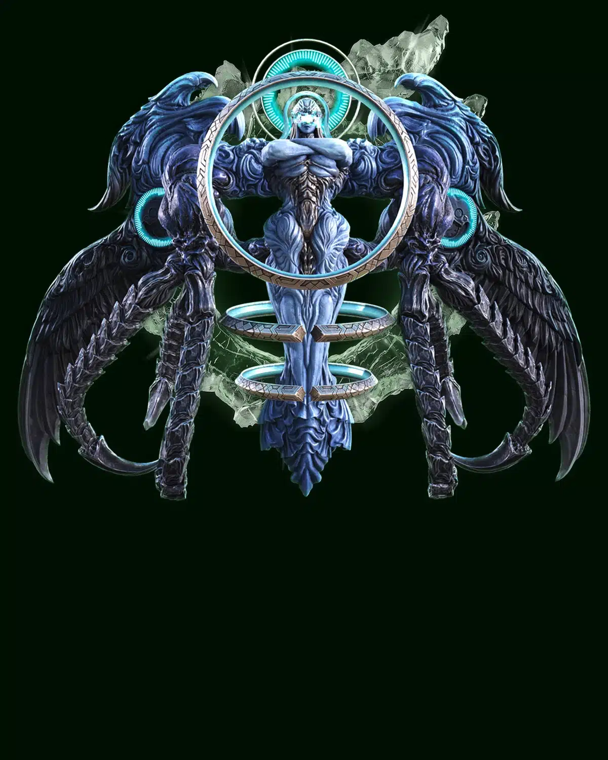FFXIV Necron's Embrace Extreme Boost