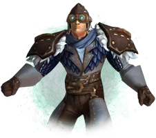 Icy Drake Racer's Set