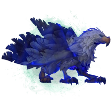 Void-Scarred Gryphon