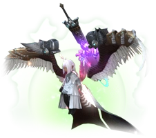 Wings of Knighthood Mount