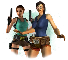 Tomb Raider Leather Set