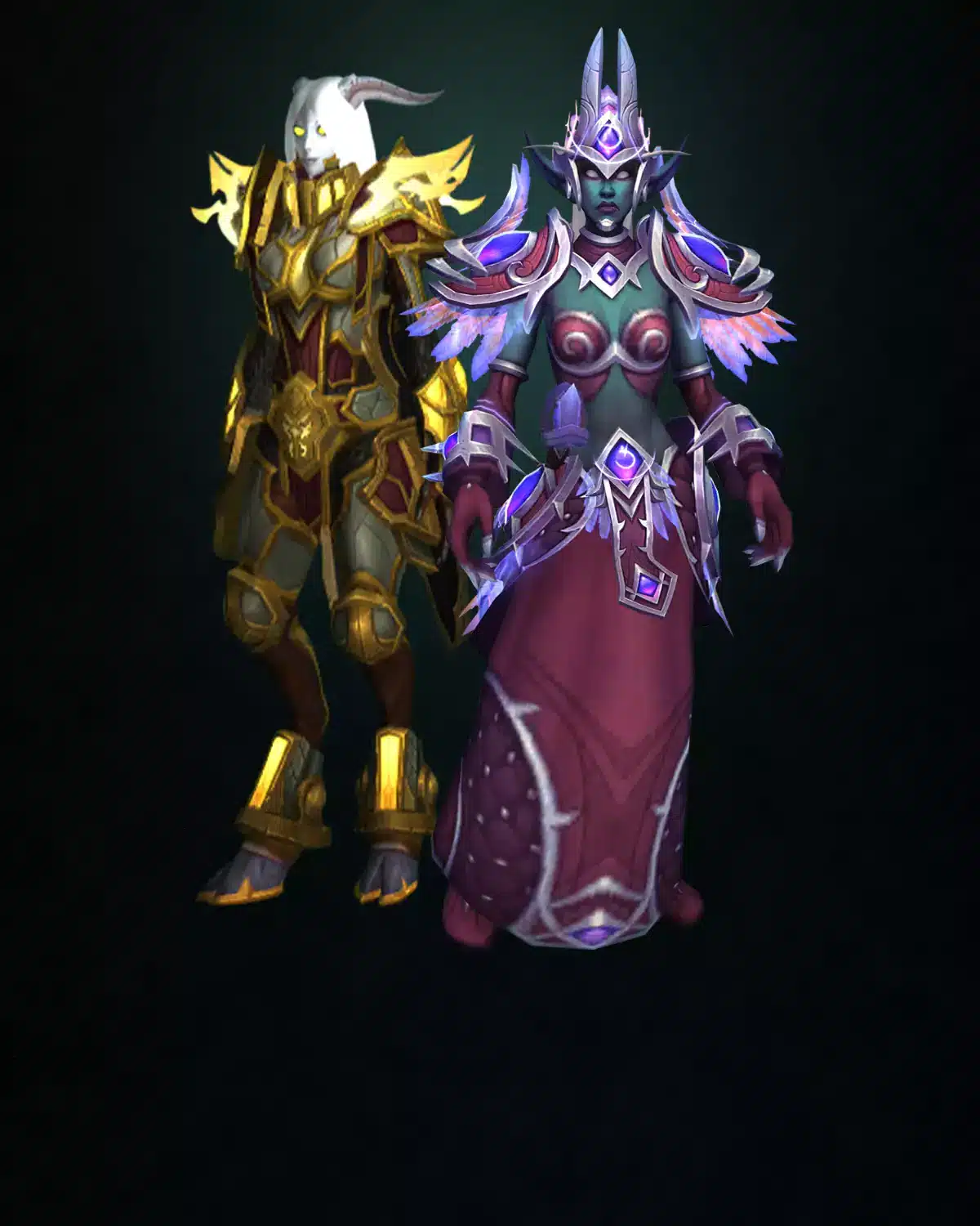 Allied Races Unlock
