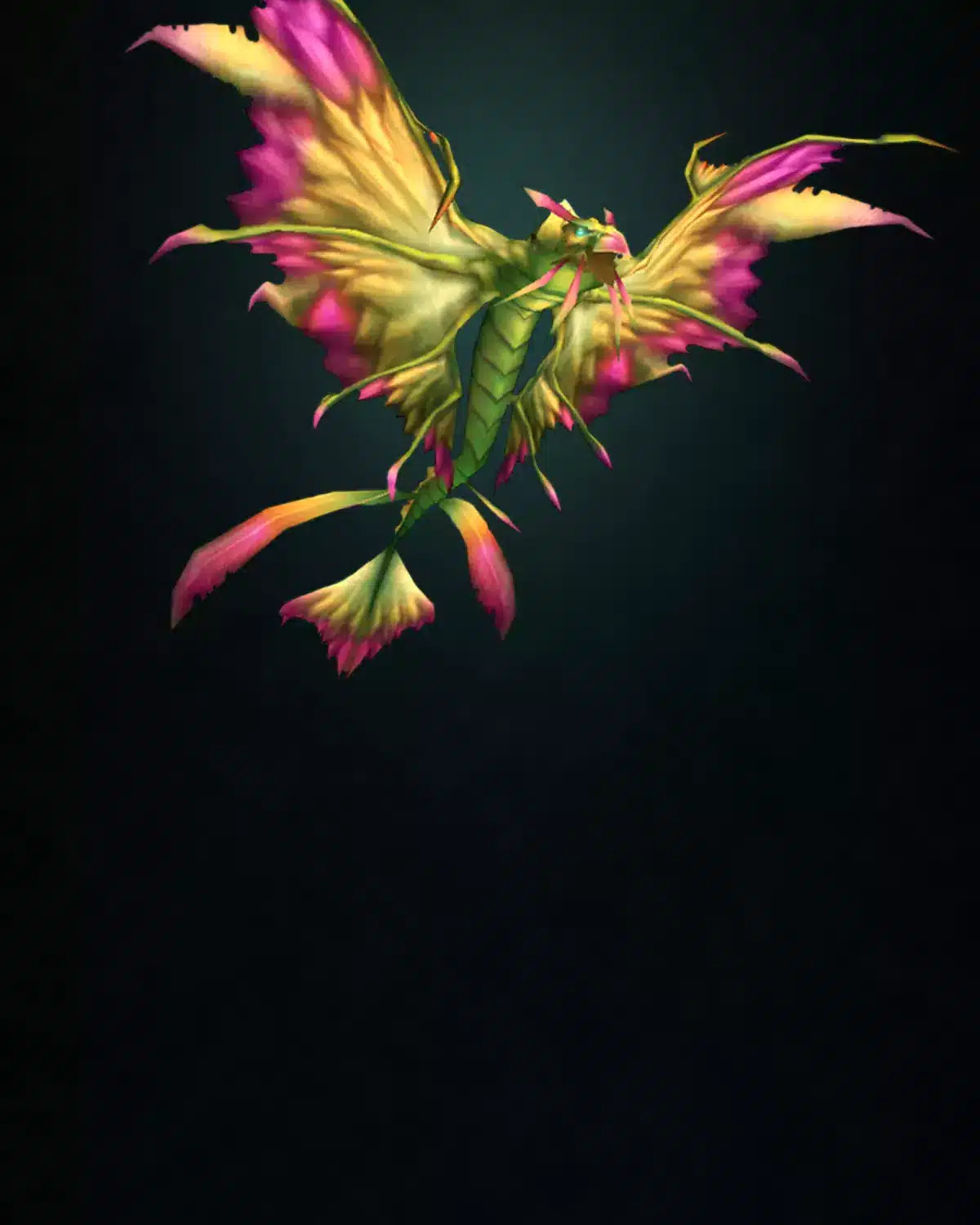 Amani Dragonhawk