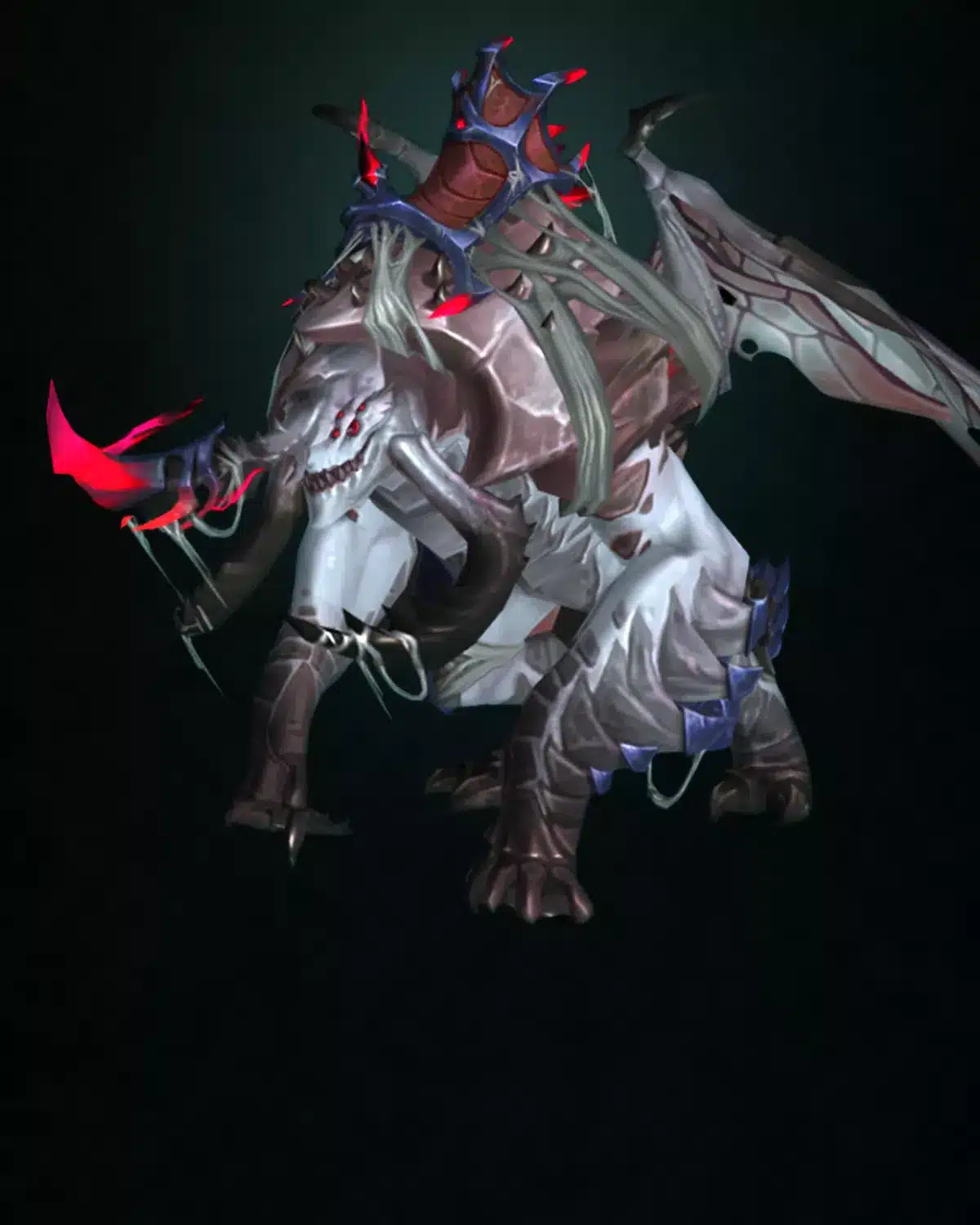 Ascendant Skyrazor Boost