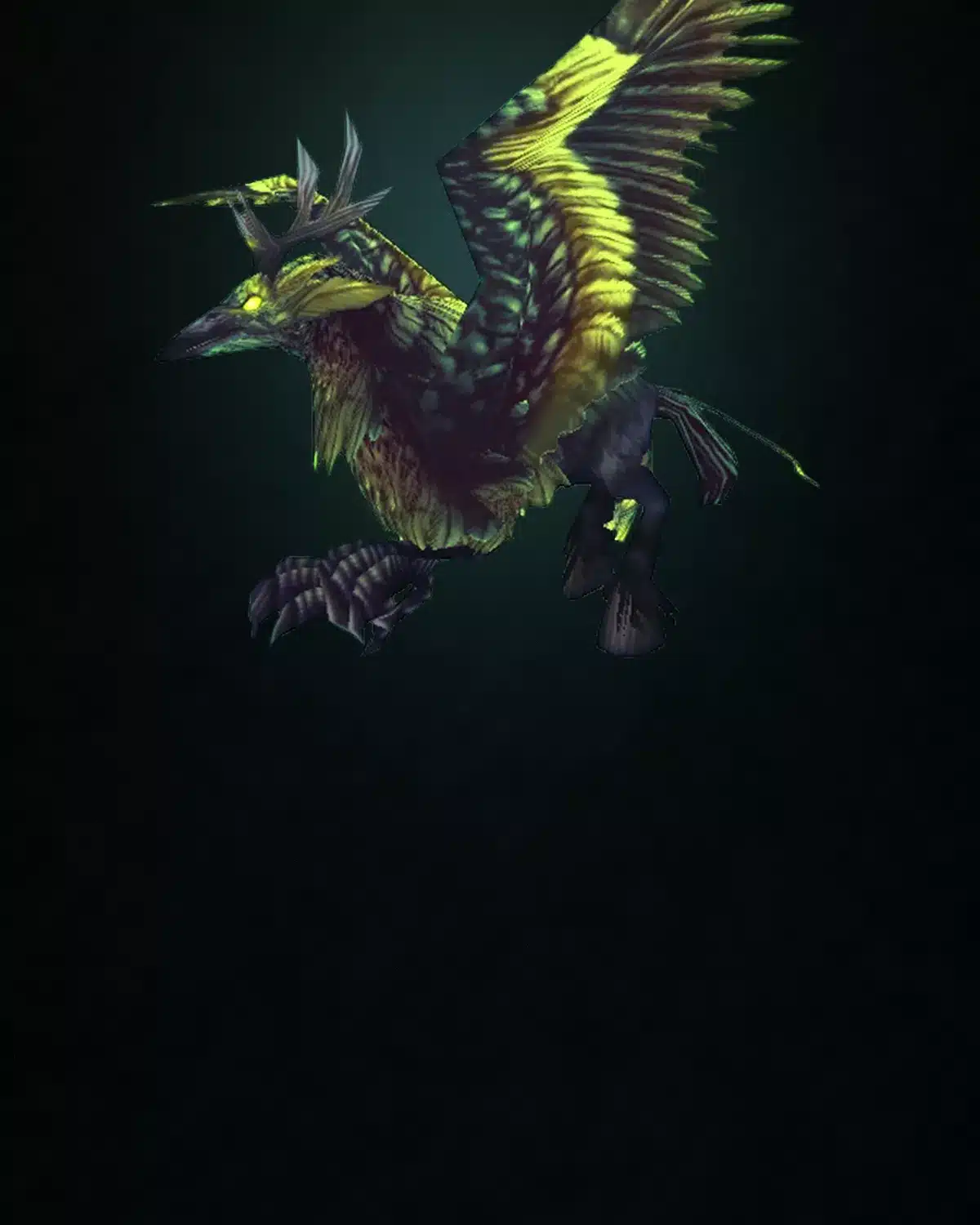 Corrupted Hippogryph
