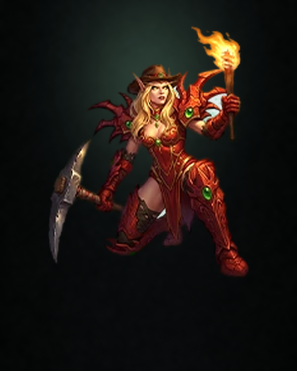 Custom delves runs boost