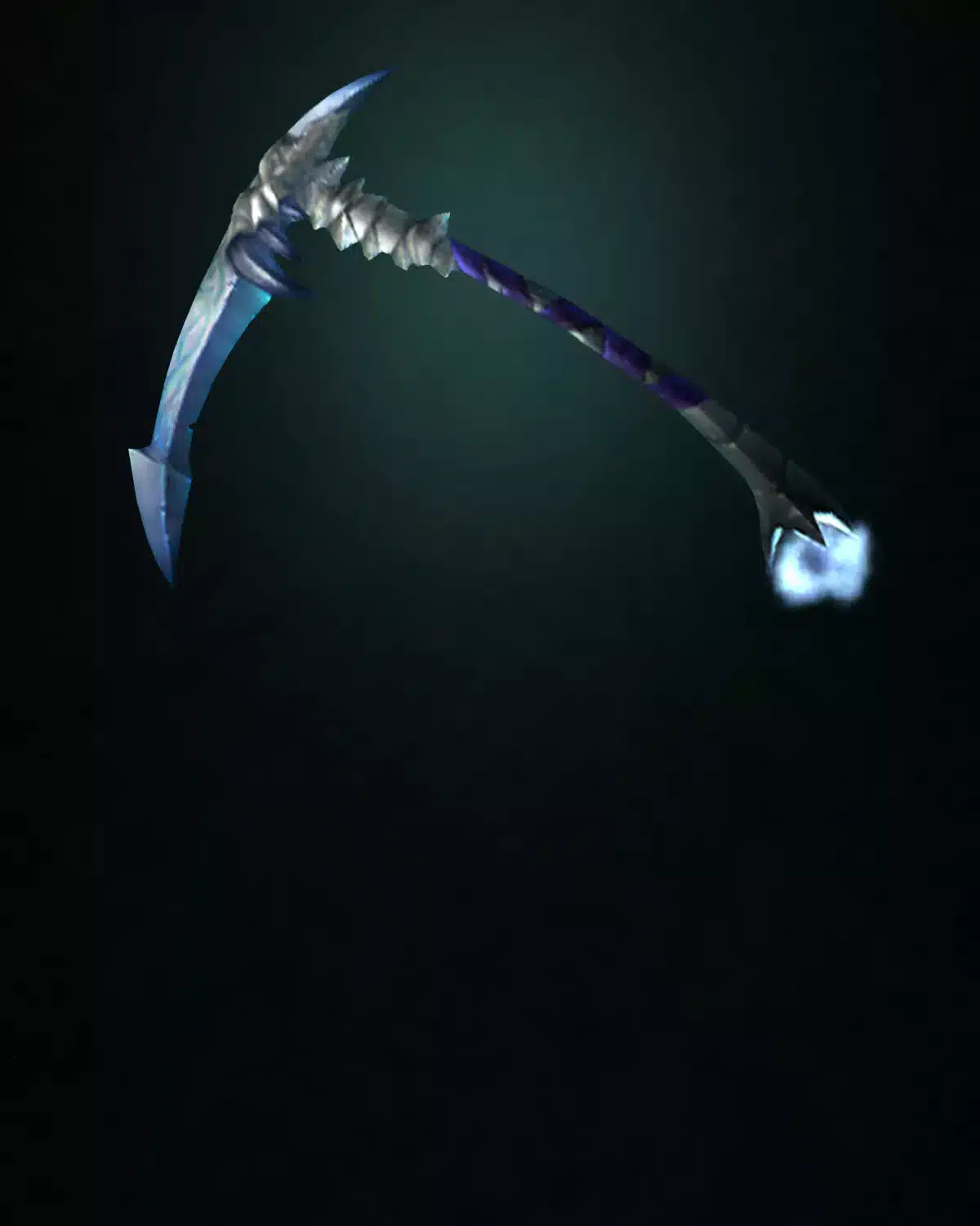 Frostscythe of Lord Ahune