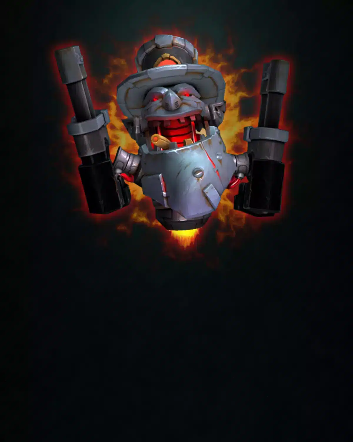 Gallywix Mythic Carry