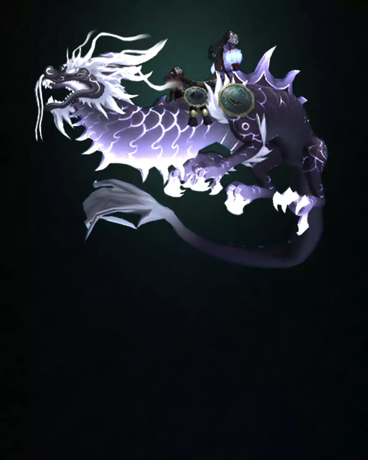 Heavenly Onyx Cloud Serpent