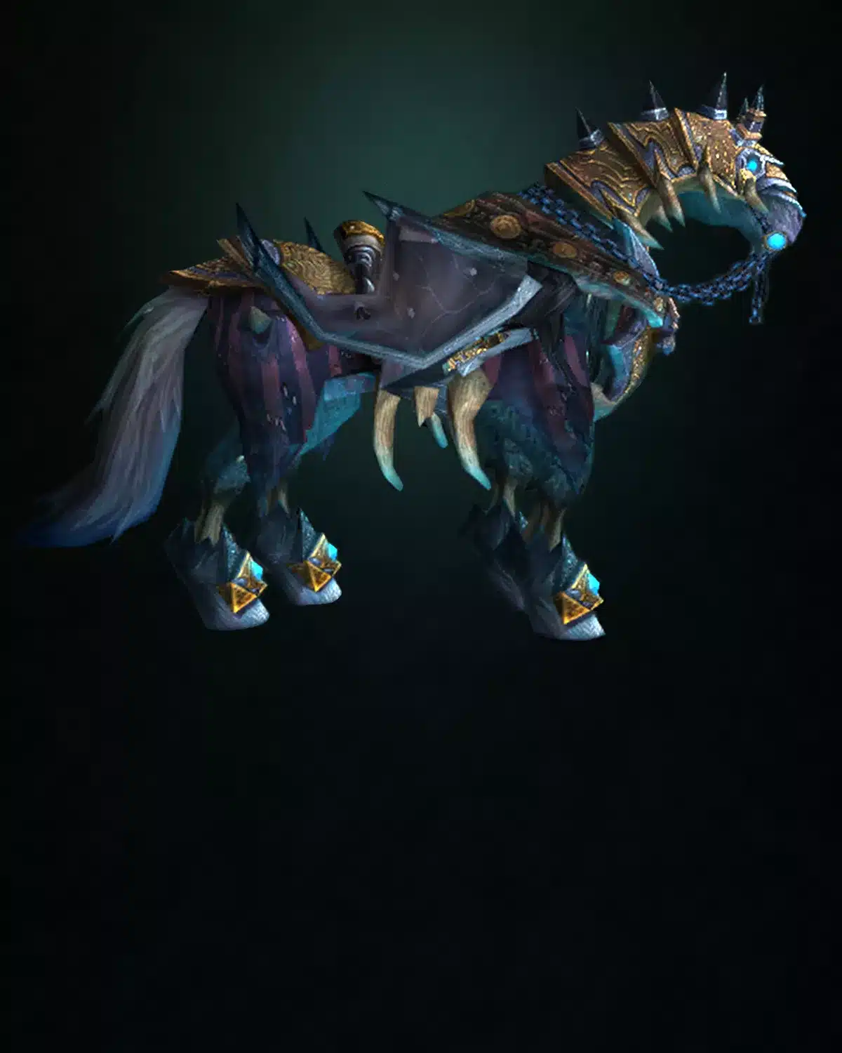 Invincible's Reins Boost