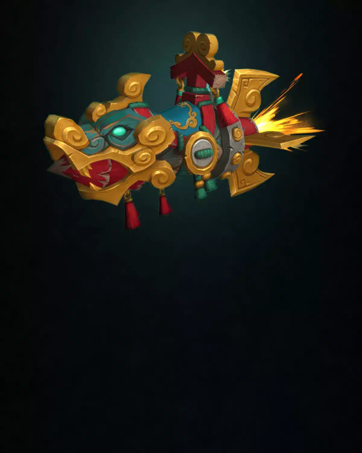 Lunar Launcher Boost