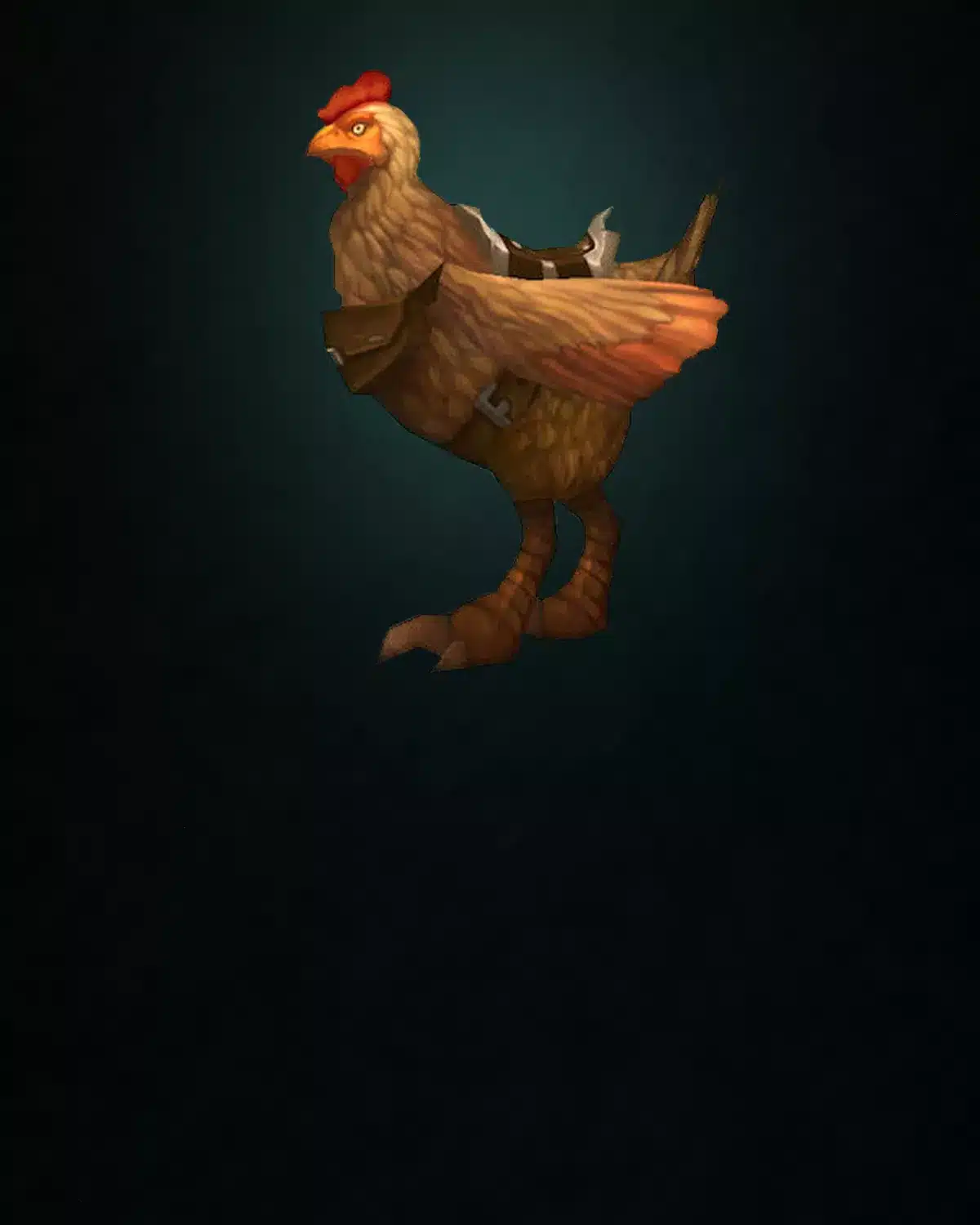 Magic Rooster Egg