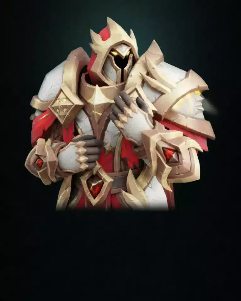 Midnight Full Raid Gear