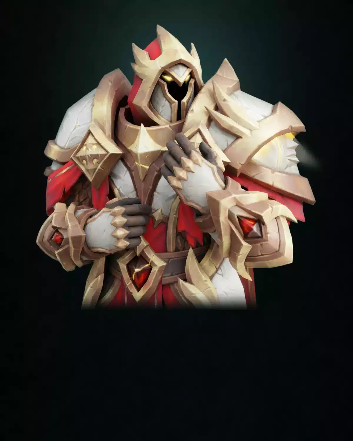 Midnight Full Raid Gear