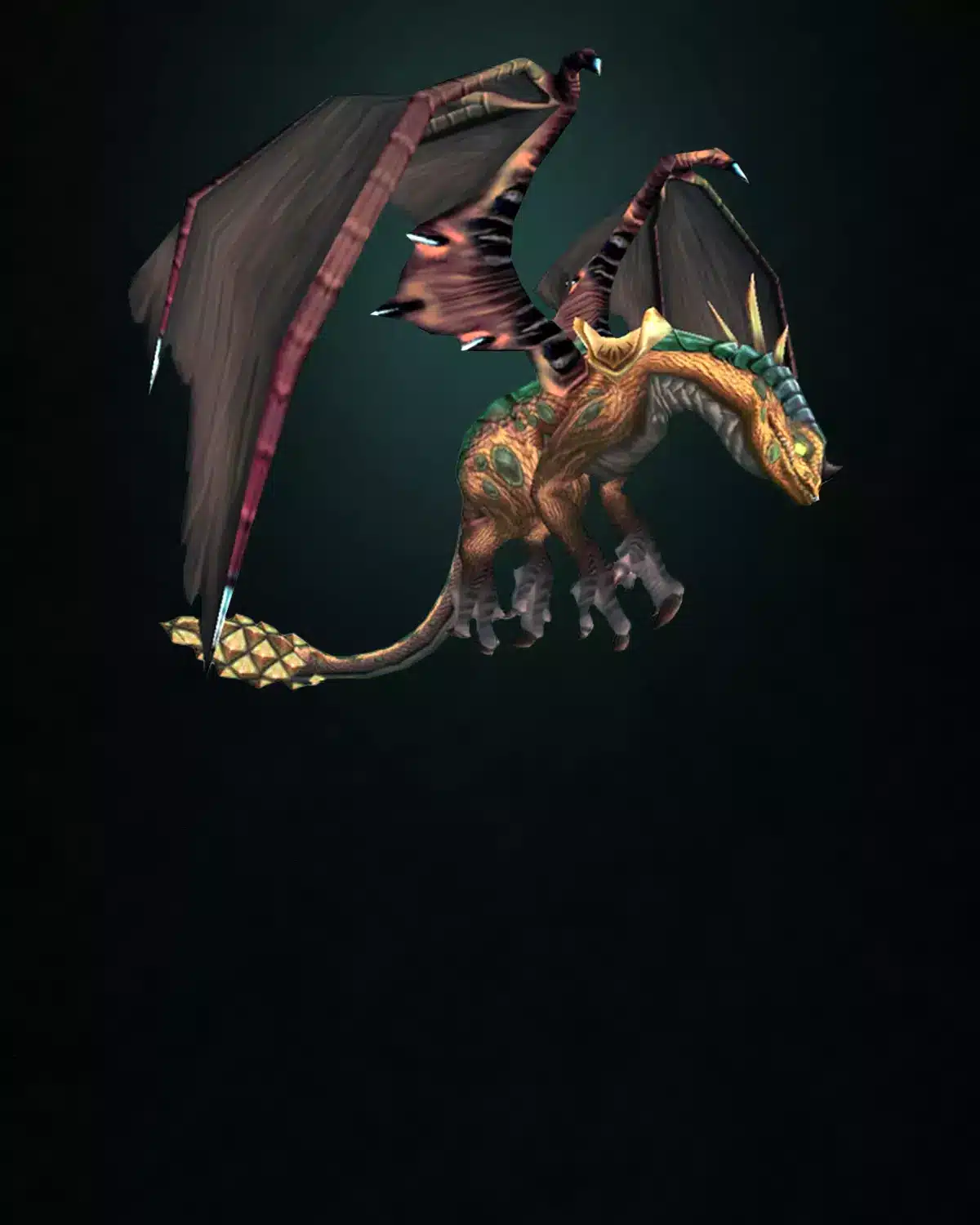 Mottled Drake
