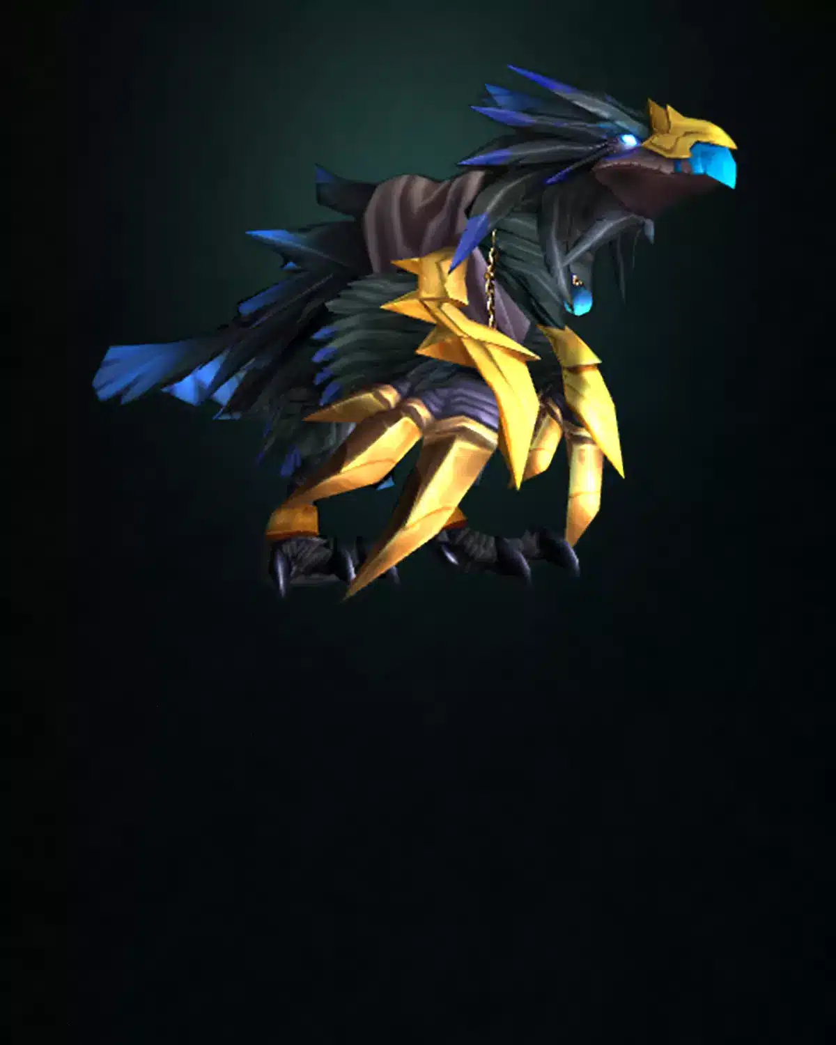Reins of the Raven Lord
