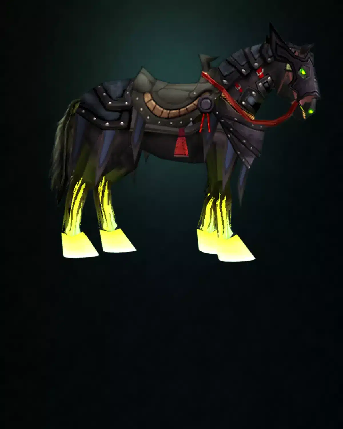 The Horseman's Reins Boost