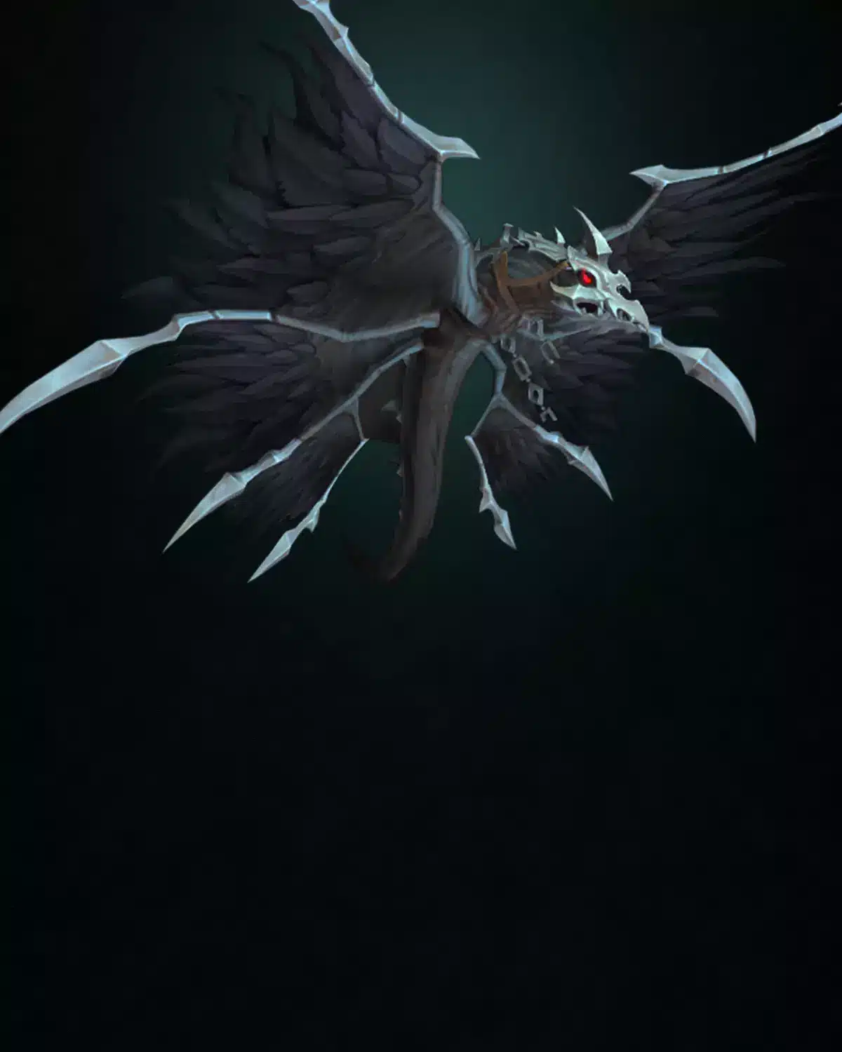 Vengeance's Reins