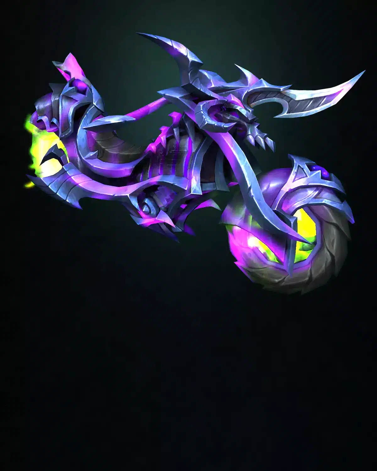Voidfire Deathcycle for Sale