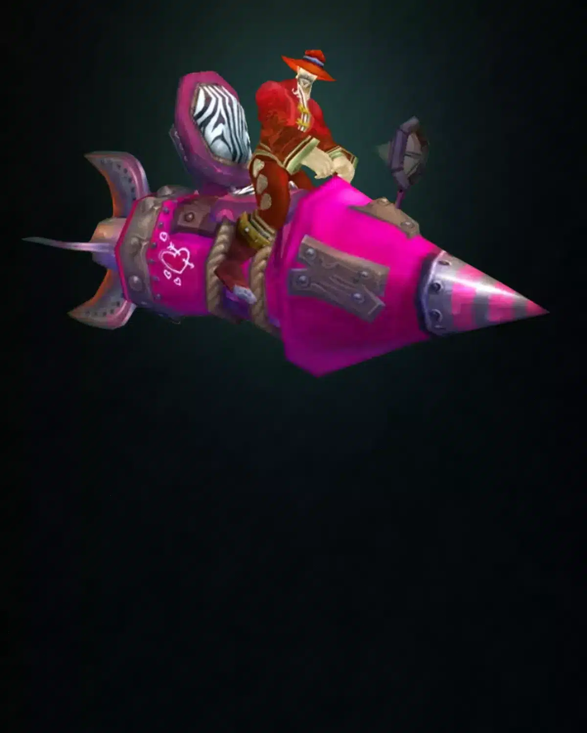 WoW Love is in the Air Boost