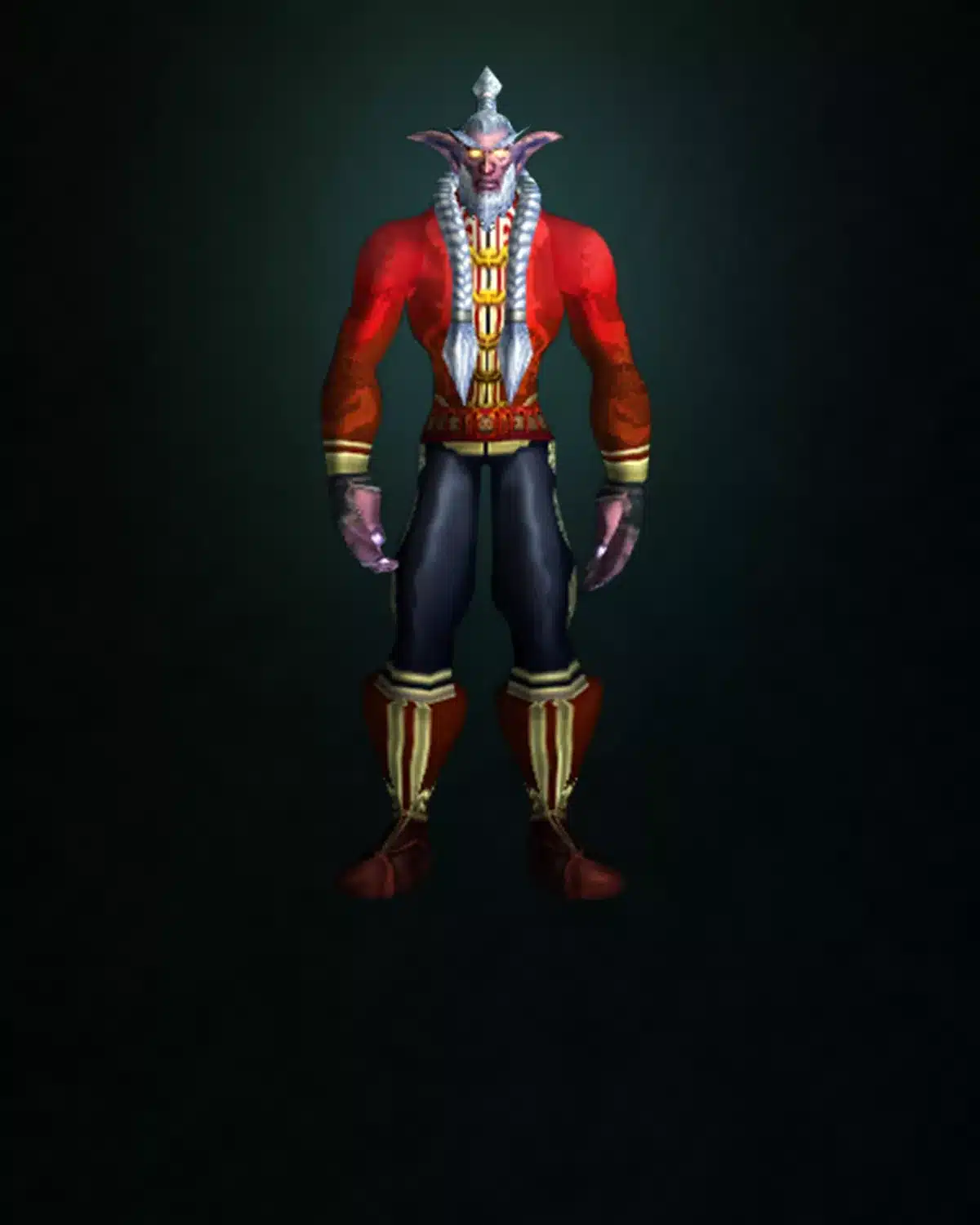 WoW Lunar Festival Boost