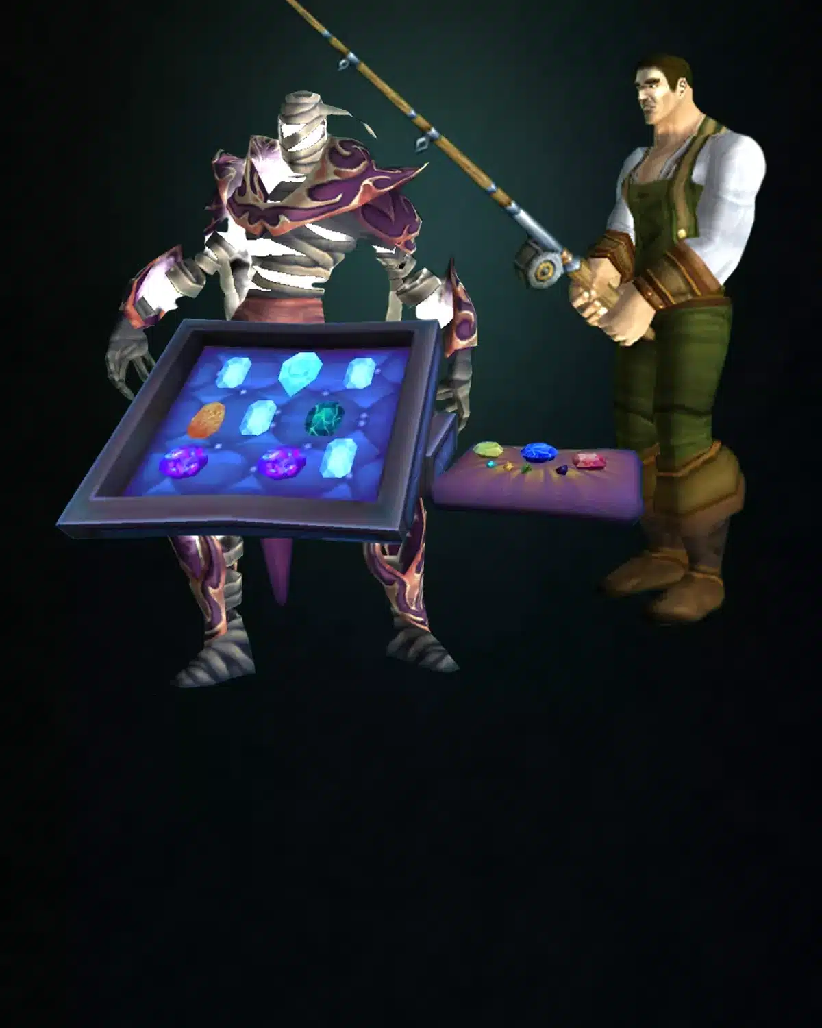WoW Professions Boost