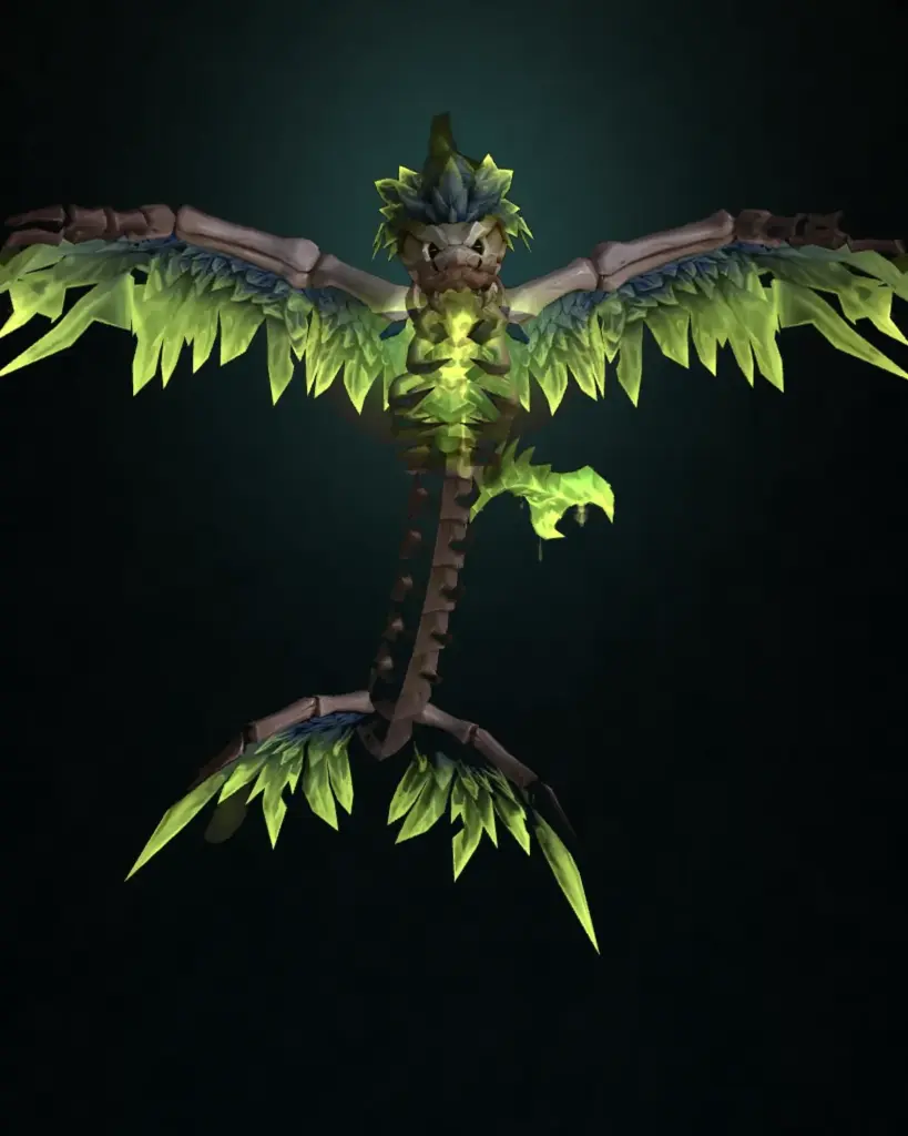 Buy KSM Mount to ride the Breath of Blight