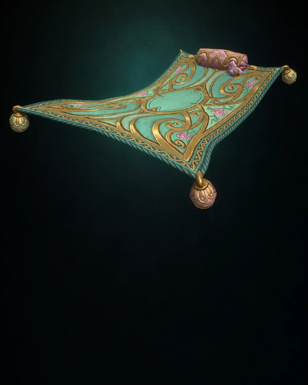 Noble Flying Carpet for sale