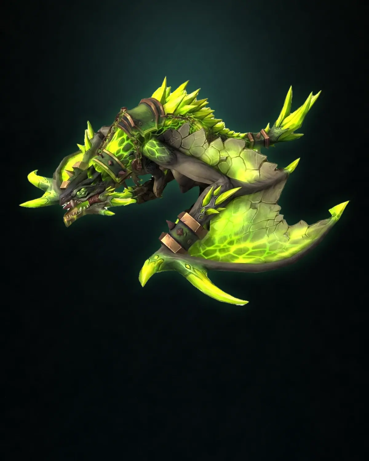 Venomous Gladiator's Goredrake Boost