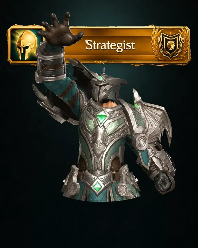 WoW Strategist Boost