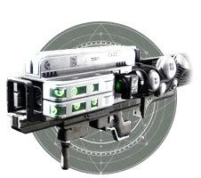 Eyes of Tomorrow - Exotic Rocket Launcher