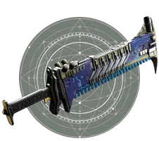 Destiny 2 The Lament - Exotic Sword