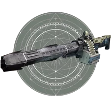 Xenophage Exotic - machine gun