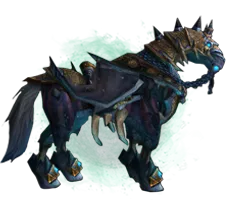 WoW Mount Boost