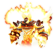 Molten Core Raid