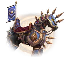Vicious War Steed