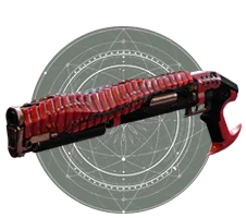 Destiny 2 Unvoiced - Legendary Shotgun
