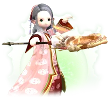 FFXIV Shishu Bujin Set Farm