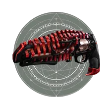 Unloved Legendary Hand Cannon