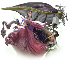 FFXIV MGP Mounts Farm