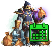 Mythic+ Subscription Bundle