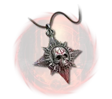 Deathspeaker's Pendant For Sale