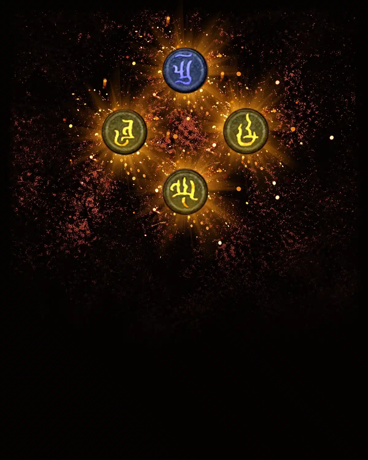 Diablo 4 Glyph Leveling