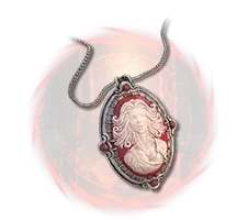 Esadora's Overflowing Cameo For Sale