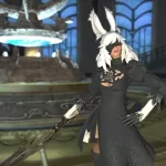 FFXIV 2B Outfit Preview2