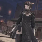 FFXIV 2B Outfit Preview3