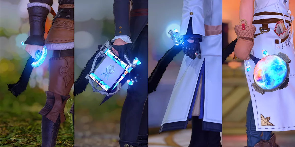 FFXIV Splendorous Tools